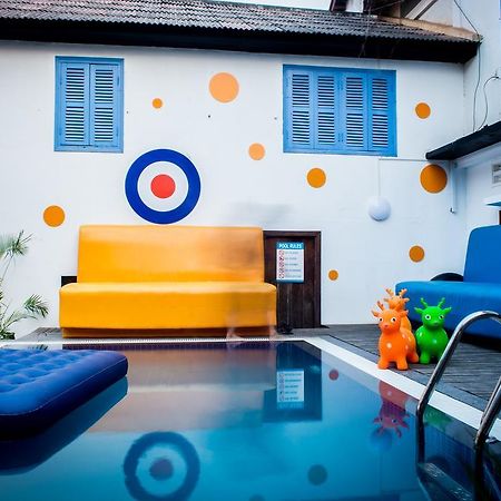 The Living Quarters Hostel 543 Siem Reap Exteriör bild