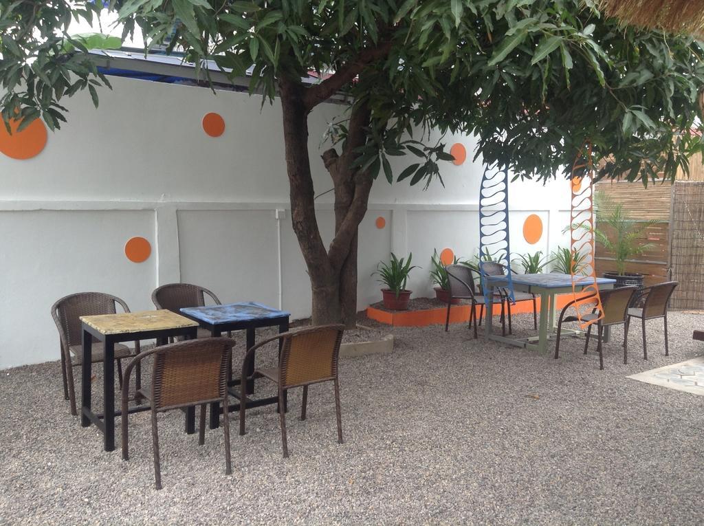 The Living Quarters Hostel 543 Siem Reap Exteriör bild