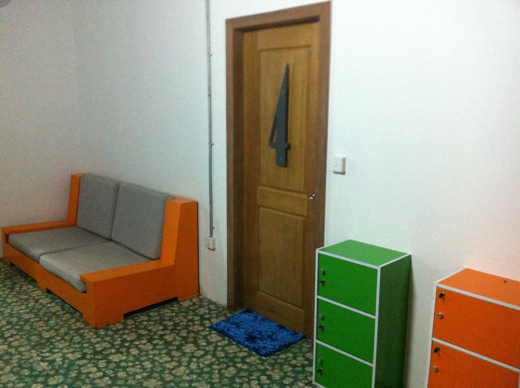 The Living Quarters Hostel 543 Siem Reap Rum bild