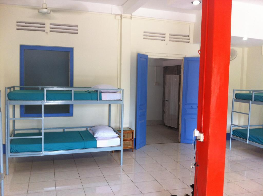 The Living Quarters Hostel 543 Siem Reap Rum bild