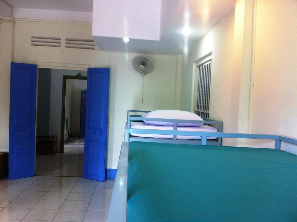 The Living Quarters Hostel 543 Siem Reap Rum bild