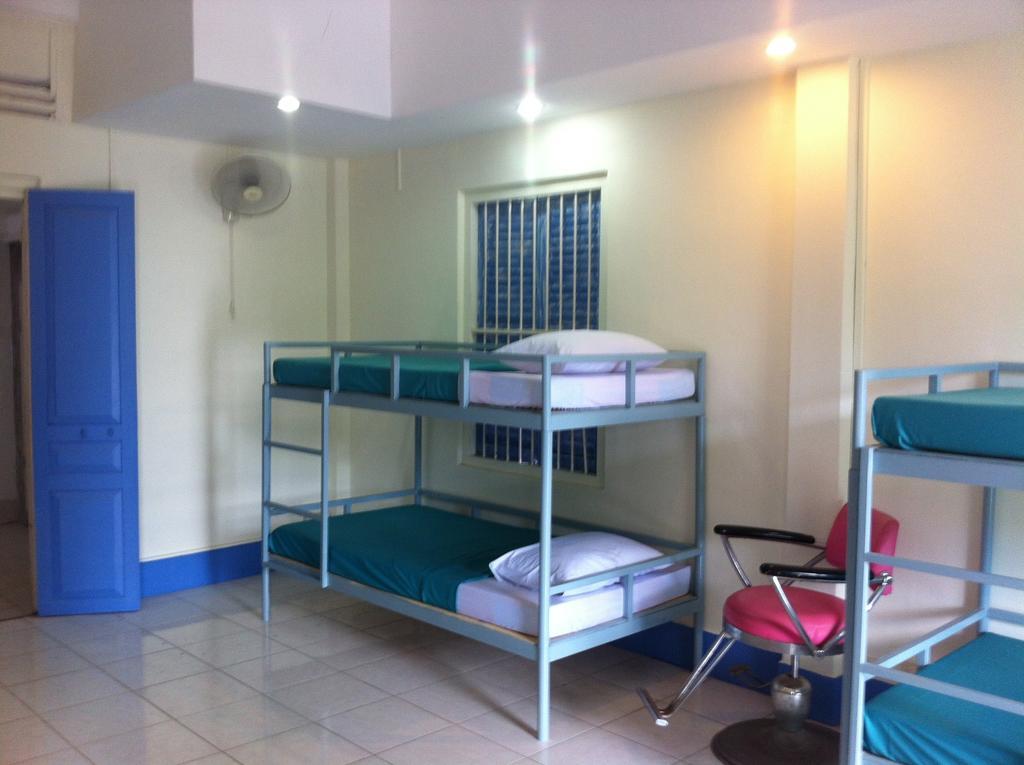 The Living Quarters Hostel 543 Siem Reap Rum bild