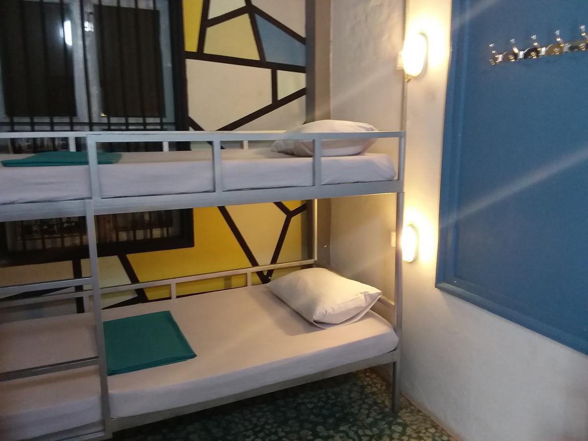 The Living Quarters Hostel 543 Siem Reap Rum bild